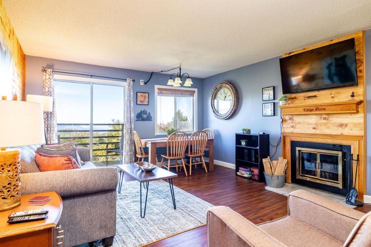 Wow Views!!-Mountain Escape-Outdoor Pool-Close To Downtown-Wifi-Cable-Private Balcony Gatlinburg Eksteriør billede